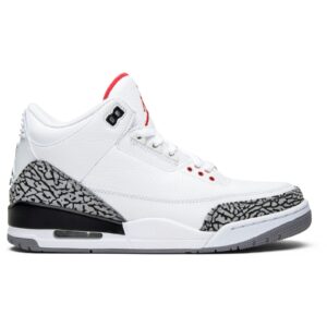 Jordan 3 Retro White Cement (2011) 136064-105 - Phonecase4u photo 1