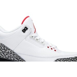 Jordan 3 Retro White Cement (2011) 136064-105 - Phonecase4u photo 2