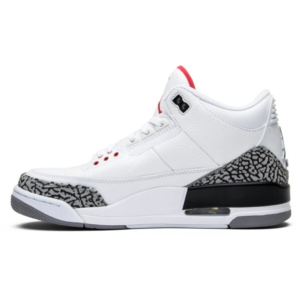Jordan 3 Retro White Cement (2011) 136064-105 - Phonecase4u photo 3