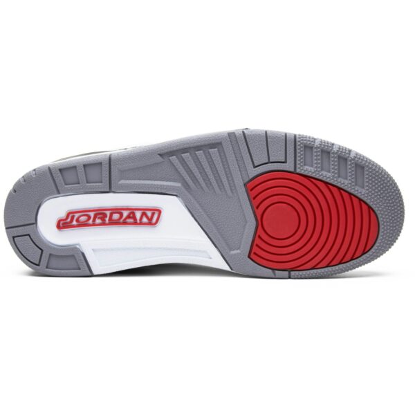 Jordan 3 Retro White Cement (2011) 136064-105 - Phonecase4u photo 4