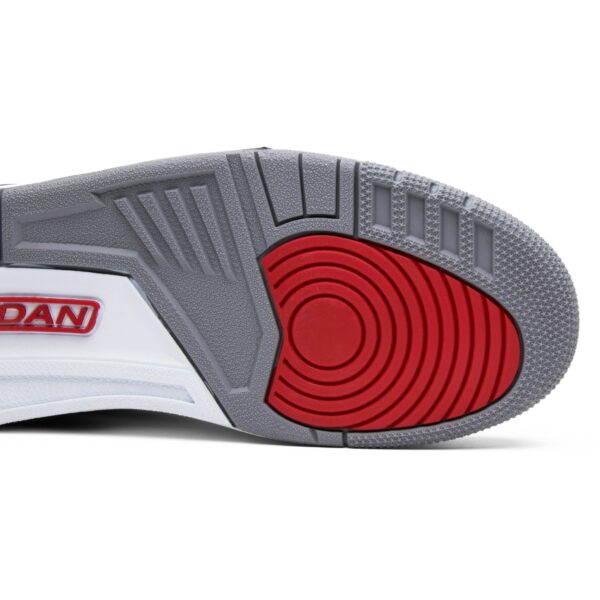 Jordan 3 Retro White Cement (2011) 136064-105 - Phonecase4u photo 5