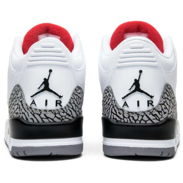 Jordan 3 Retro White Cement (2011) 136064-105 - Phonecase4u photo 6