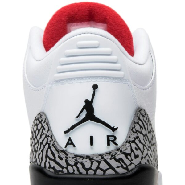 Jordan 3 Retro White Cement (2011) 136064-105 - Phonecase4u photo 7