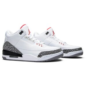 Jordan 3 Retro White Cement (2011) 136064-105 - Phonecase4u photo 8