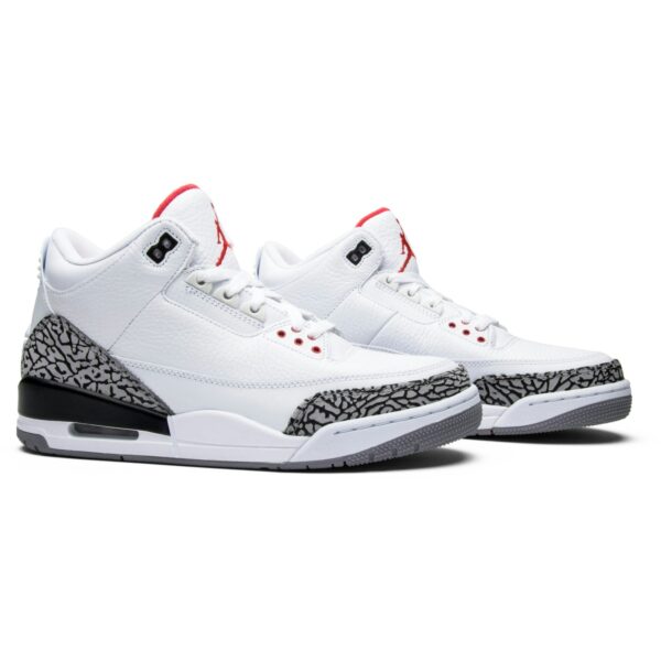Jordan 3 Retro White Cement (2011) 136064-105 - Phonecase4u photo 8