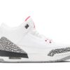 Jordan 3 Retro White Cement (2011) (GS) 398614-105 - Phonecase4u photo 1