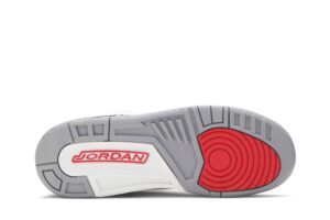 Jordan 3 Retro White Cement (2011) (GS) 398614-105 - Phonecase4u photo 4