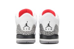 Jordan 3 Retro White Cement (2011) (GS) 398614-105 - Phonecase4u photo 6