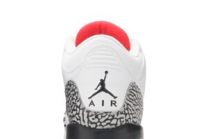 Jordan 3 Retro White Cement (2011) (GS) 398614-105 - Phonecase4u photo 7