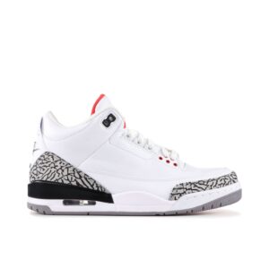 Jordan 3 Retro White Cement '88 Dunk Contest (2013) 580775-160 - Phonecase4u photo 1