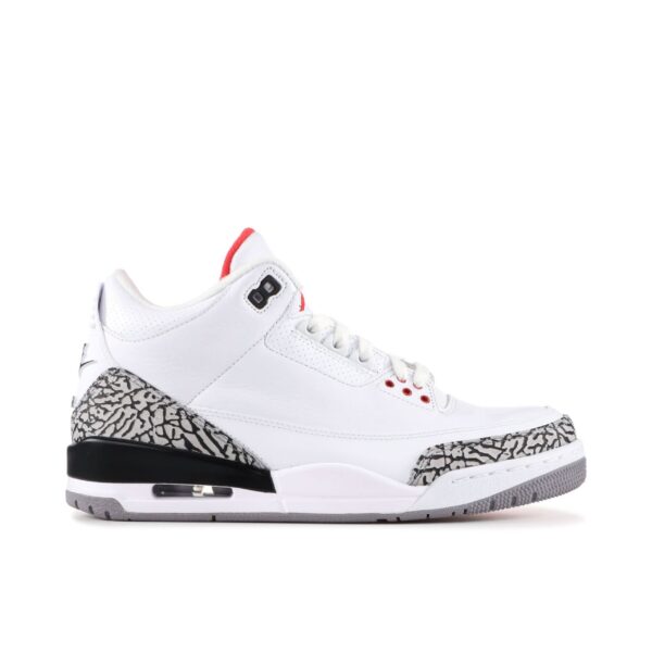 Jordan 3 Retro White Cement '88 Dunk Contest (2013) 580775-160 - Phonecase4u photo 1
