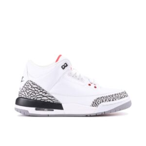 Jordan 3 Retro White Cement '88 Dunk Contest (2013) (GS) 398614-160 - Phonecase4u photo 1