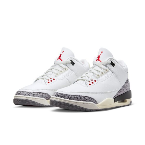 Jordan 3 Retro White Cement Reimagined DN3707-100 - Phonecase4u photo 2