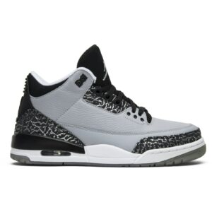 Jordan 3 Retro Wolf Grey 136064-004 - Phonecase4u photo 1