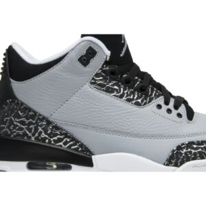 Jordan 3 Retro Wolf Grey 136064-004 - Phonecase4u photo 2