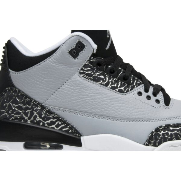 Jordan 3 Retro Wolf Grey 136064-004 - Phonecase4u photo 2