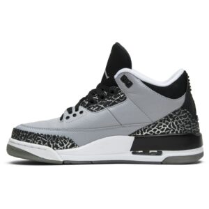 Jordan 3 Retro Wolf Grey 136064-004 - Phonecase4u photo 3