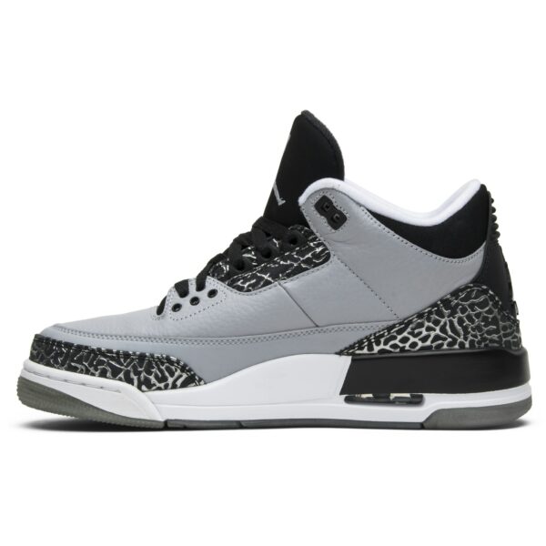 Jordan 3 Retro Wolf Grey 136064-004 - Phonecase4u photo 3