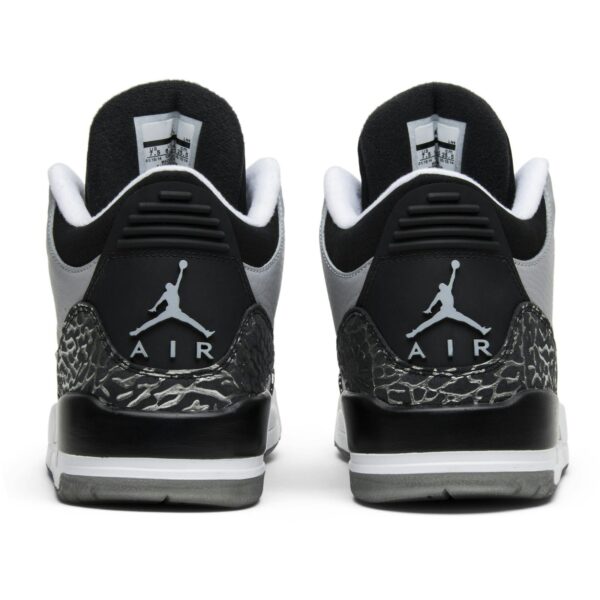 Jordan 3 Retro Wolf Grey 136064-004 - Phonecase4u photo 6
