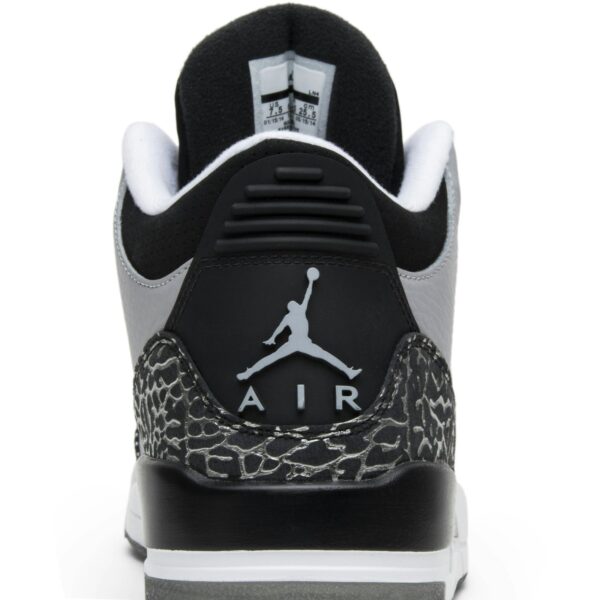 Jordan 3 Retro Wolf Grey 136064-004 - Phonecase4u photo 7