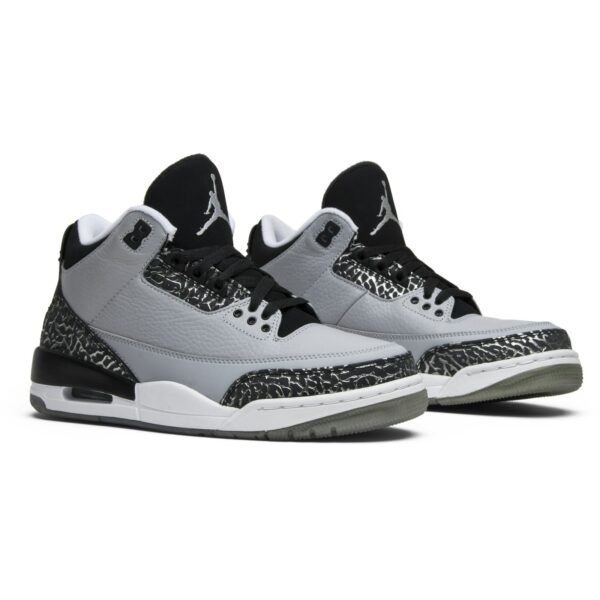 Jordan 3 Retro Wolf Grey 136064-004 - Phonecase4u photo 8