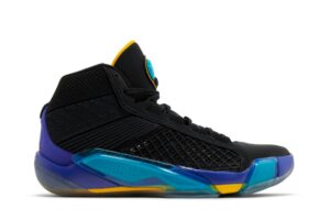 Jordan 38 Aqua (Clear Sole) DZ3356-001 - Phonecase4u photo 1