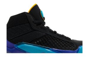 Jordan 38 Aqua (Clear Sole) DZ3356-001 - Phonecase4u photo 2
