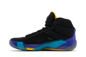 Jordan 38 Aqua (Clear Sole) DZ3356-001 - Phonecase4u photo 3