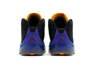 Jordan 38 Aqua (Clear Sole) DZ3356-001 - Phonecase4u photo 6
