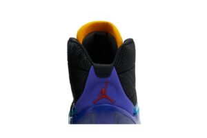 Jordan 38 Aqua (Clear Sole) DZ3356-001 - Phonecase4u photo 7