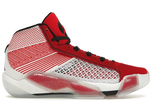 Jordan 38 Celebration (Clear Sole) DZ3356-100 - Phonecase4u photo 1