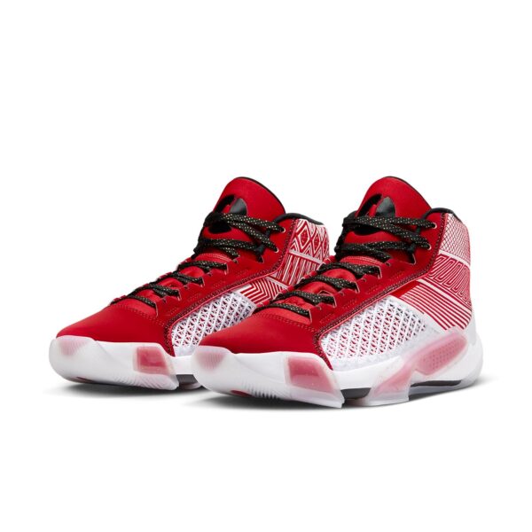 Jordan 38 Celebration (Clear Sole) DZ3356-100 - Phonecase4u photo 3