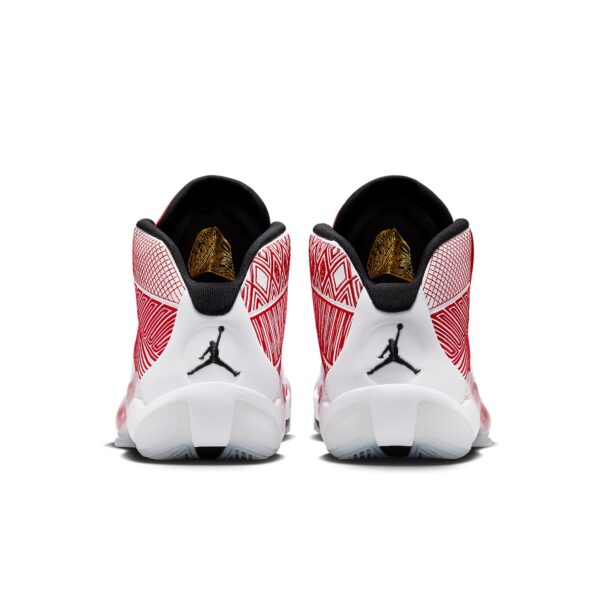 Jordan 38 Celebration (Clear Sole) DZ3356-100 - Phonecase4u photo 5