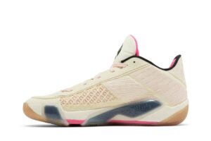Jordan 38 Low Coconut Milk (Translucent Sole) FD2326-100 - Phonecase4u photo 3