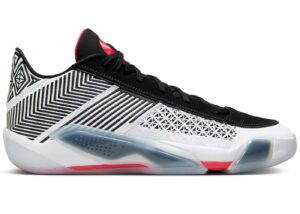 Jordan 38 Low Fundamental 2.0 (Clear Sole) FD2326-101 - Phonecase4u photo 1