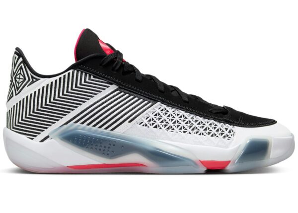 Jordan 38 Low Fundamental 2.0 (Clear Sole) FD2326-101 - Phonecase4u photo 1