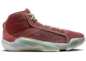 Jordan 38 Year of the Dragon (Translucent Sole) FQ8894-600 - Phonecase4u photo 1