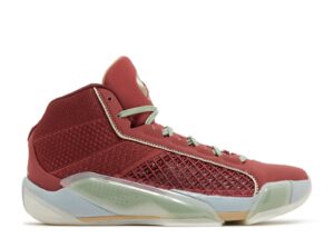 Jordan 38 Year of the Dragon (Translucent Sole) FQ8894-600 - Phonecase4u photo 2