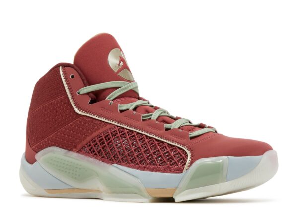 Jordan 38 Year of the Dragon (Translucent Sole) FQ8894-600 - Phonecase4u photo 3