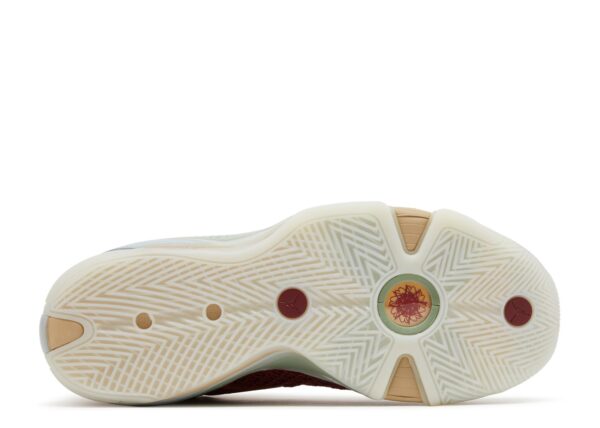Jordan 38 Year of the Dragon (Translucent Sole) FQ8894-600 - Phonecase4u photo 5
