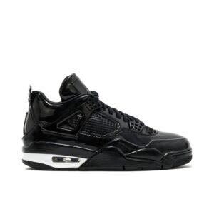 Jordan 4 Retro 11Lab4 Black 719864-010 - Phonecase4u photo 1