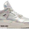Jordan 4 Retro 30th Anniversary Pearl (GS) 742639-045 - Phonecase4u photo 1