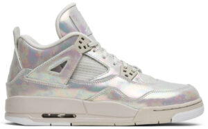 Jordan 4 Retro 30th Anniversary Pearl (GS) 742639-045 - Phonecase4u photo 1