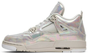 Jordan 4 Retro 30th Anniversary Pearl (GS) 742639-045 - Phonecase4u photo 2