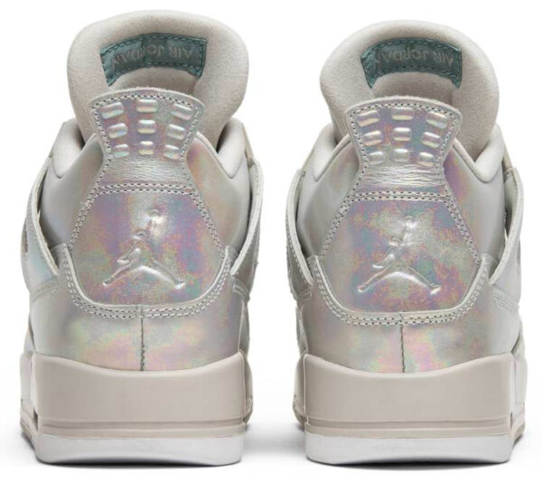 Jordan 4 Retro 30th Anniversary Pearl (GS) 742639-045 - Phonecase4u photo 4