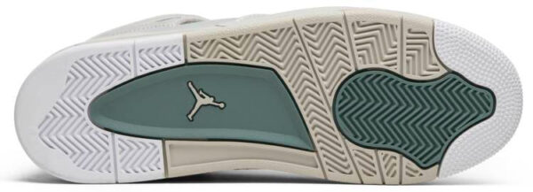 Jordan 4 Retro 30th Anniversary Pearl (GS) 742639-045 - Phonecase4u photo 5