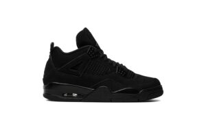 Jordan 4 Retro Black Cat (2020) CU1110-010 - Phonecase4u photo 1