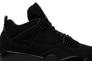 Jordan 4 Retro Black Cat (2020) CU1110-010 - Phonecase4u photo 2