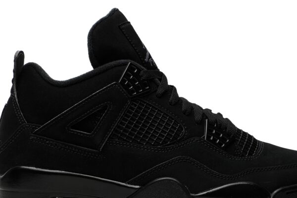 Jordan 4 Retro Black Cat (2020) CU1110-010 - Phonecase4u photo 2
