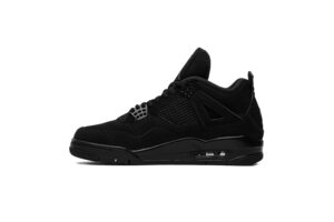Jordan 4 Retro Black Cat (2020) CU1110-010 - Phonecase4u photo 3